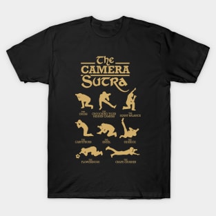 Photography Lovers Camera Photographer Funny Gift T-Shirt